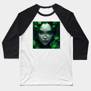 Delilah, The Nature Goddess | Watching Baseball T-Shirt